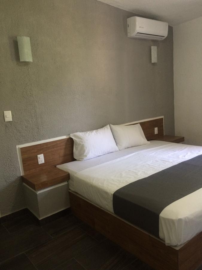 Hotel Mexicali Colima Exterior foto