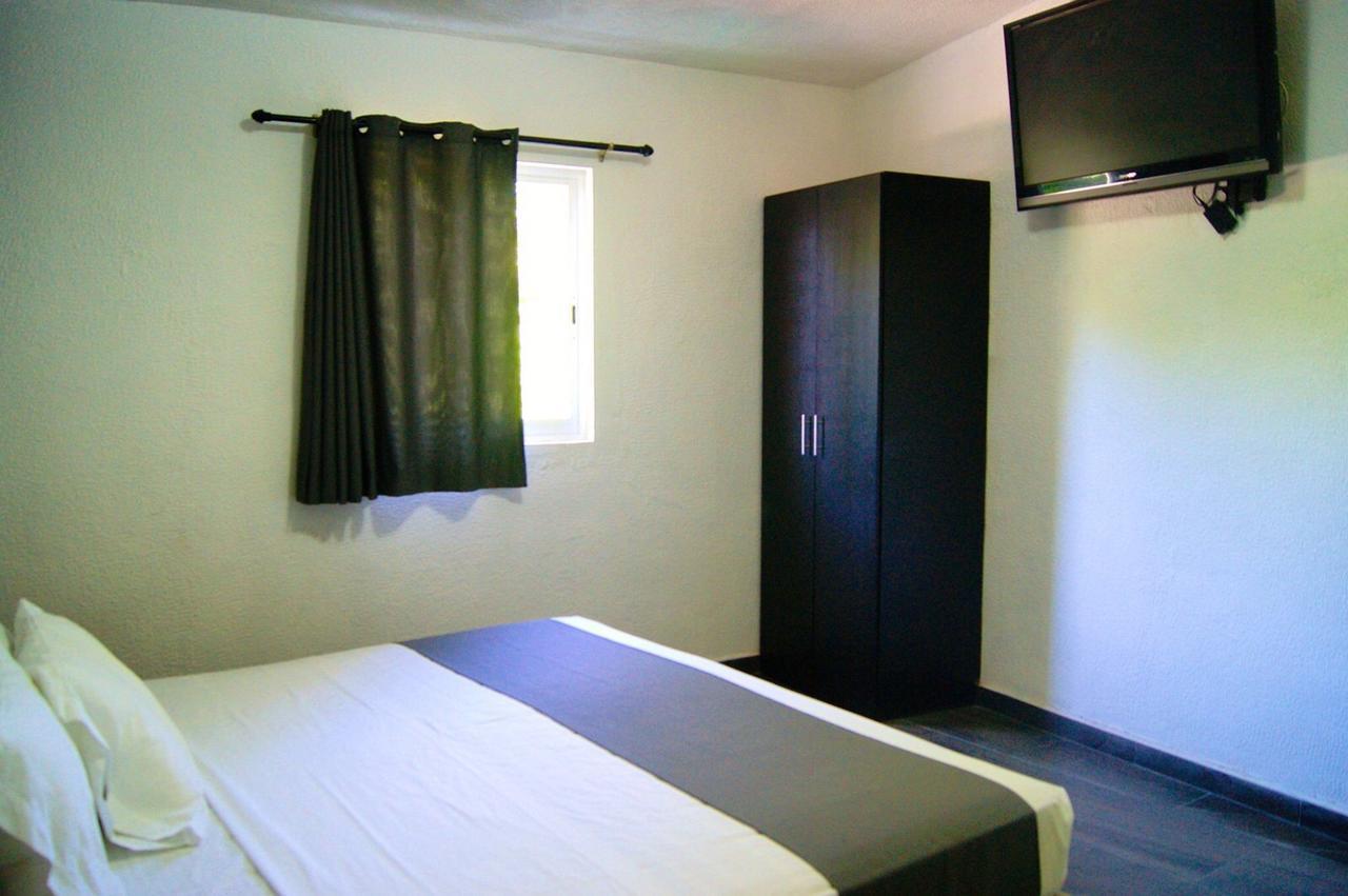 Hotel Mexicali Colima Exterior foto